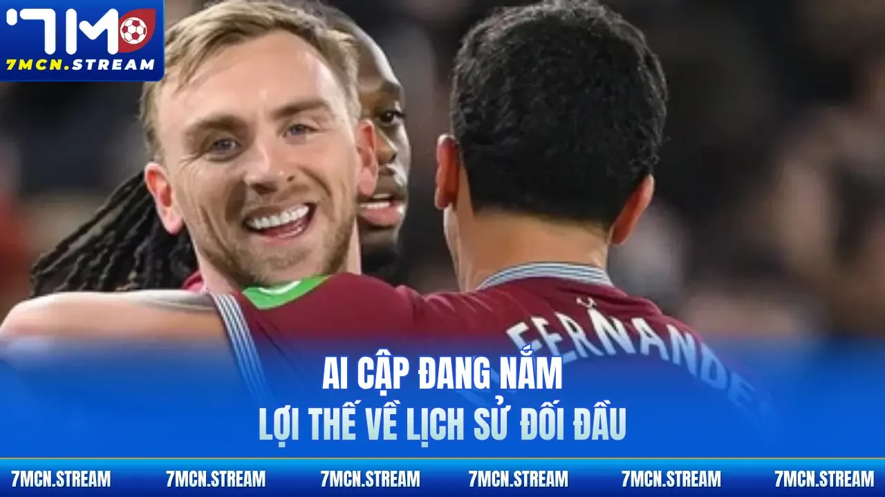 Ai Cập đang nắm lợi thế về lịch sử đối đầu