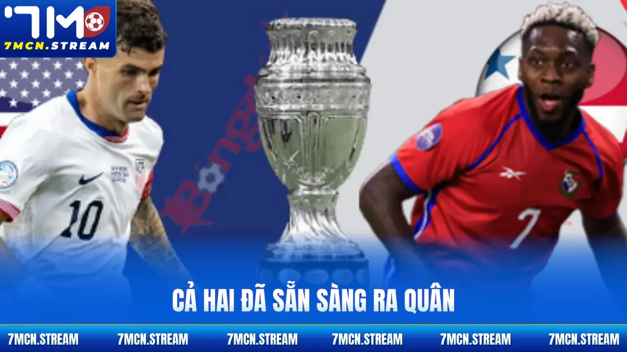 Cả hai đã sẵn sàng ra quân