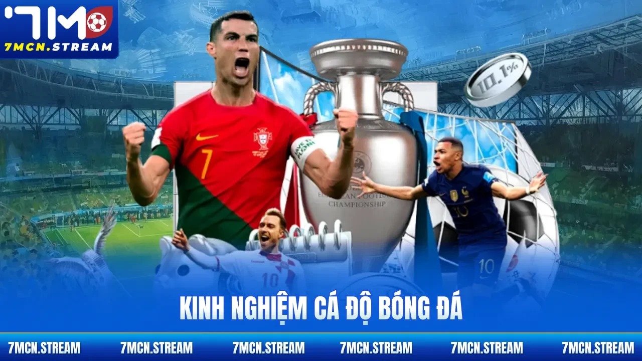 Kinh nghiệm cá độ bóng đá