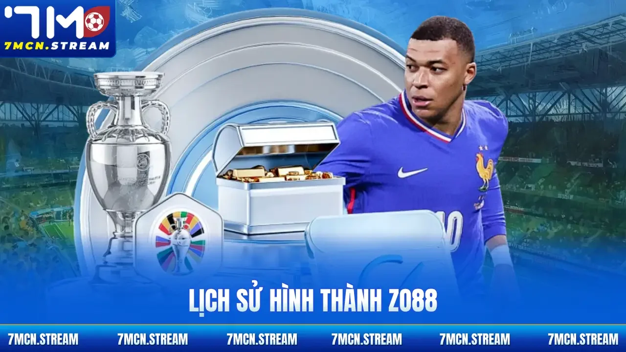 Lịch sử hình thành Zo88