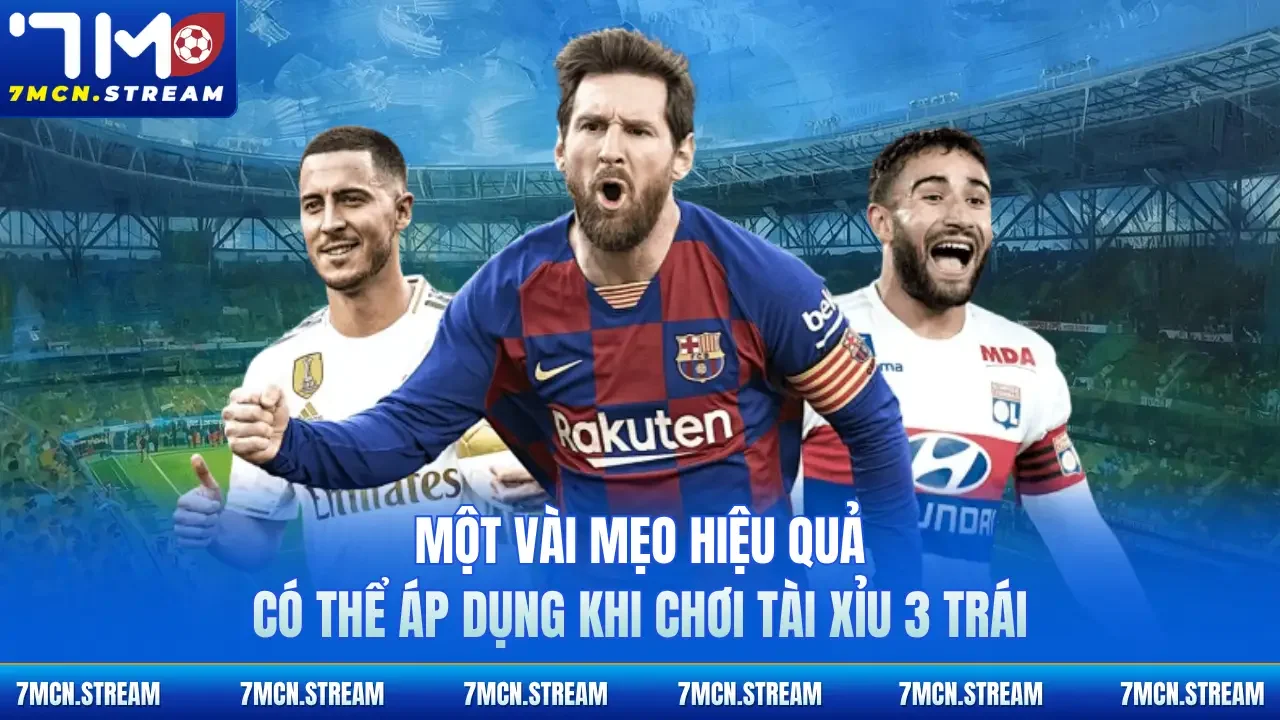 Một vài mẹo hiệu quả có thể áp dụng khi chơi tài xỉu 3 trái