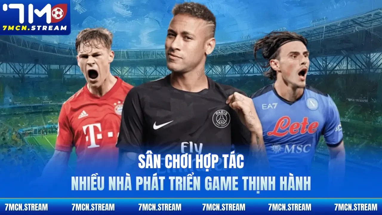 Sân chơi hợp tác nhiều nhà phát triển game thịnh hành
