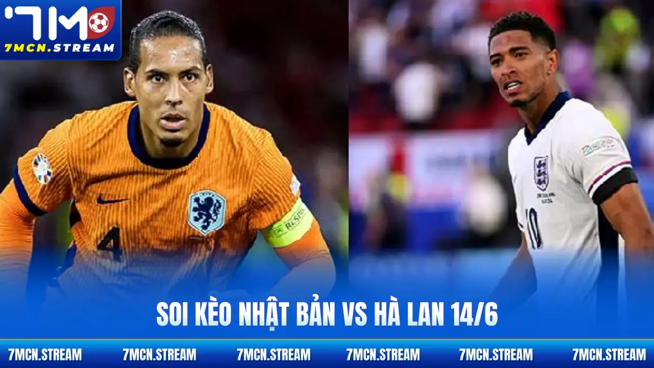 soi kèo Nhật Bản vs Hà Lan 14/6