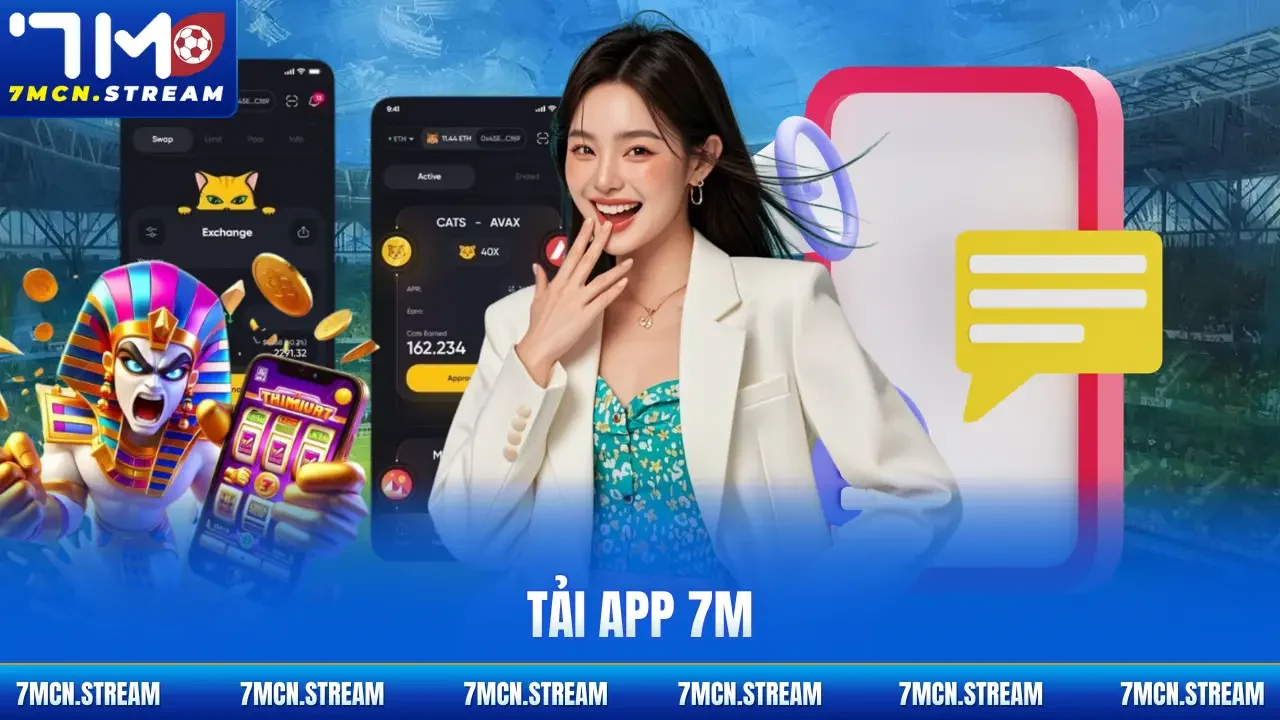 Tải app 7M