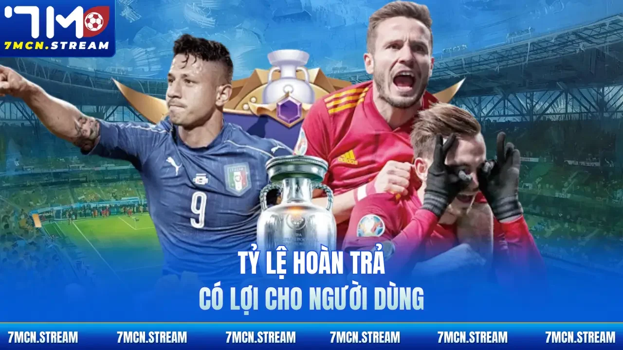 Tỷ lệ hoàn trả có lợi cho người dùng